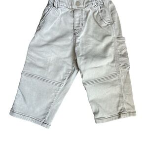 Zara Gray Jeans Casual Bottoms